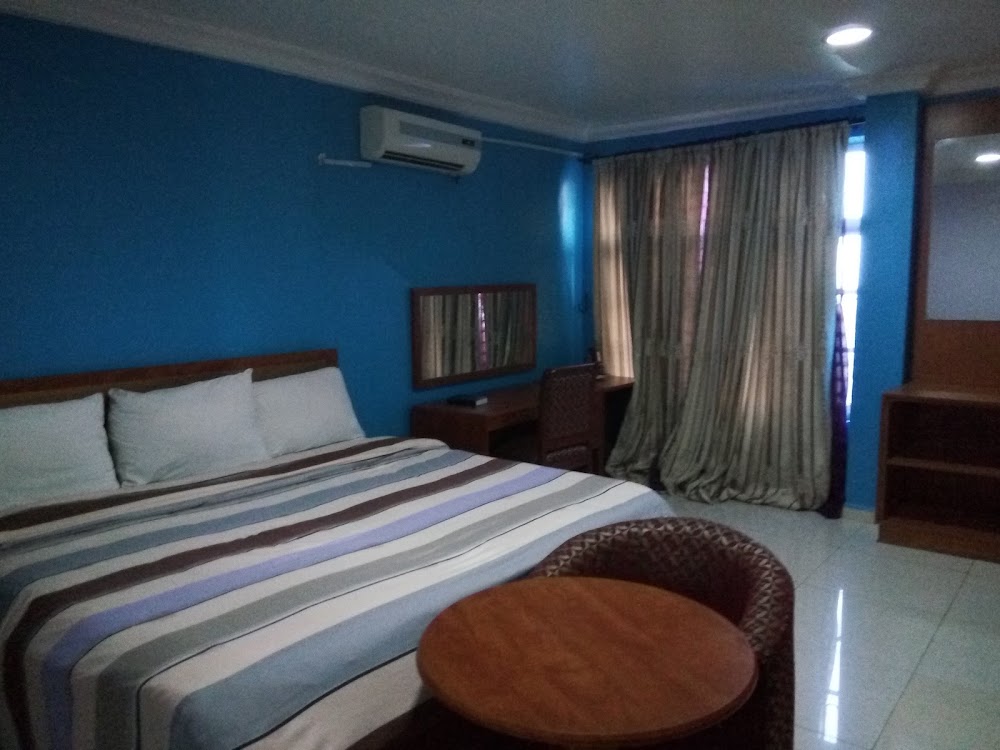 Reverton Hotel Lokoja photo 2